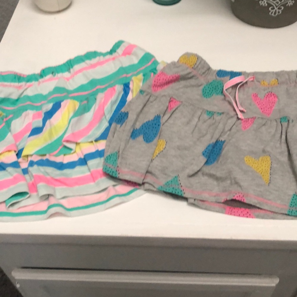 Girls skirts!